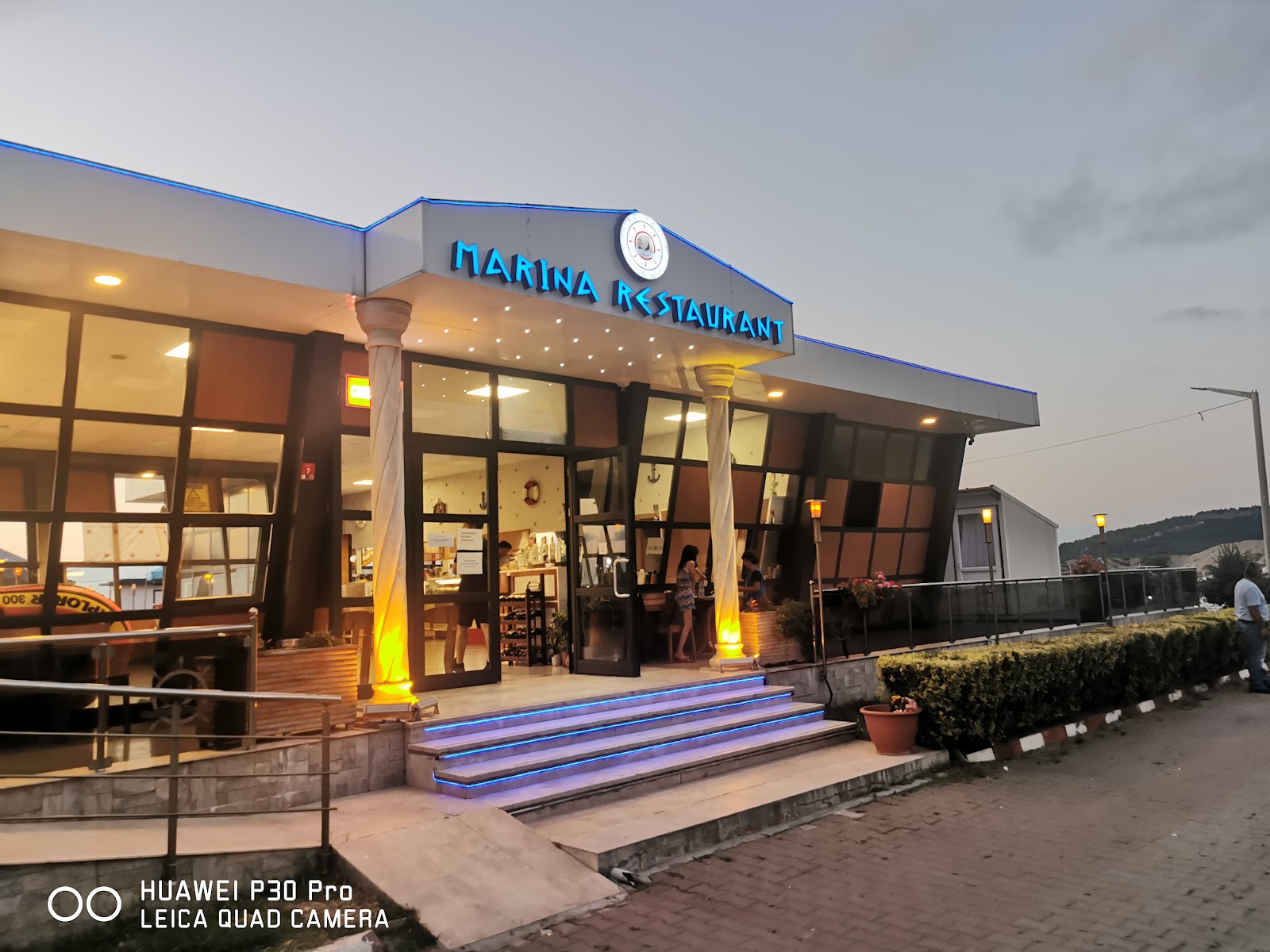 Filyos MARİNA RESTAURANT mekanı