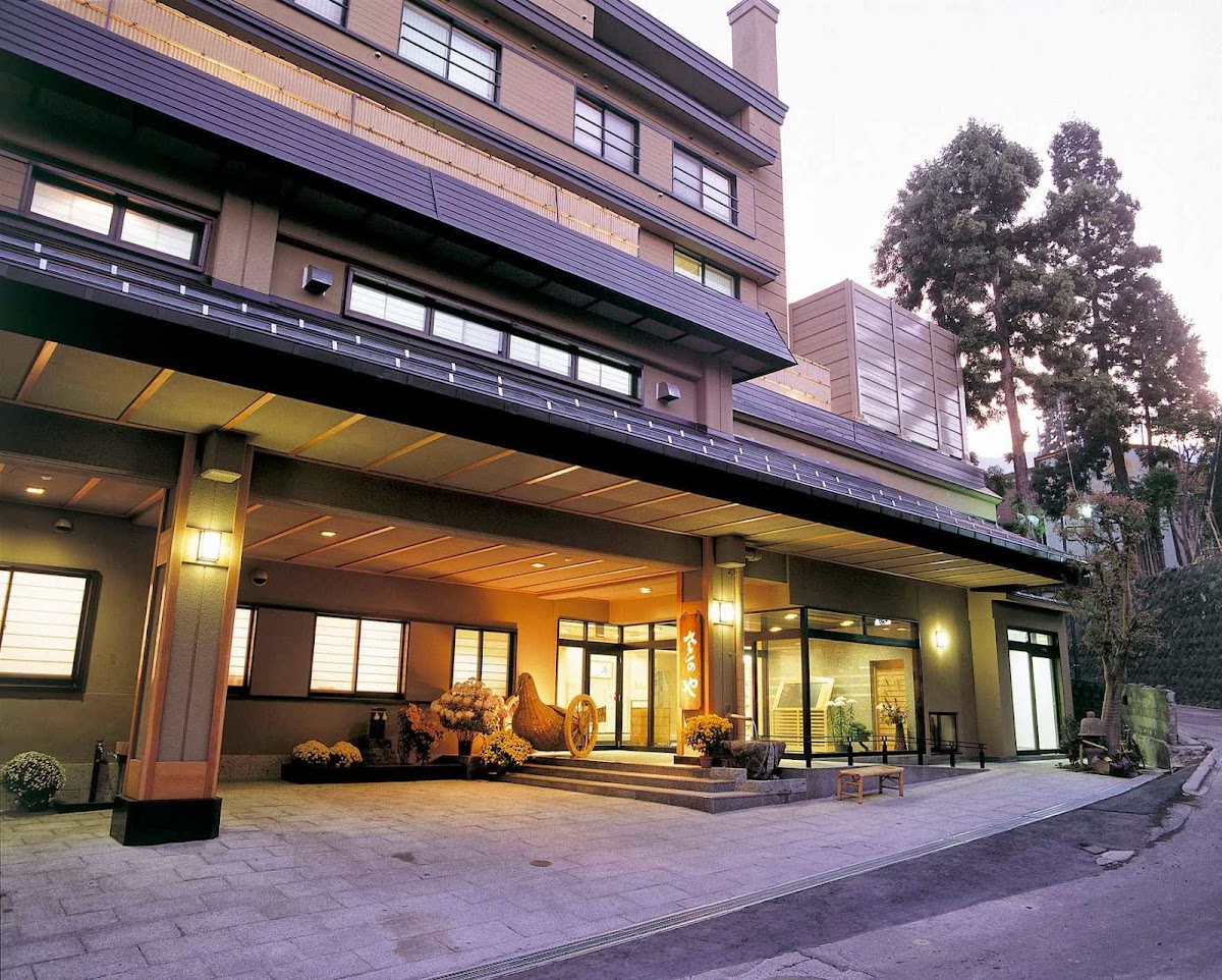 Nozawa Onsen Sakaya - ryokan in Nozawa Onsen, Nagano