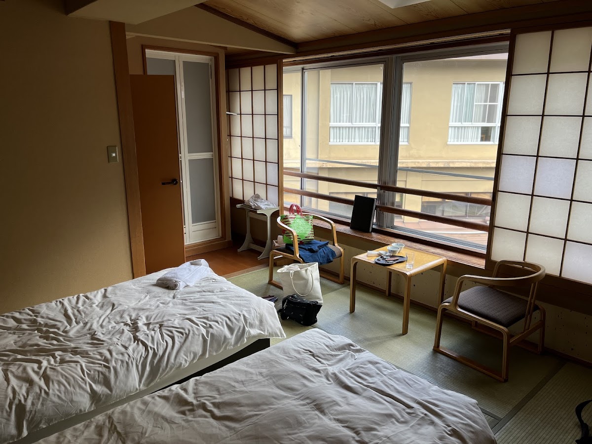 Nozawa Onsen Sakaya - ryokan in Nozawa Onsen, Nagano (2)