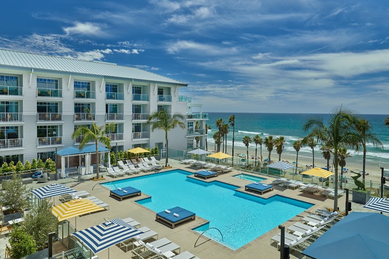 The Seabird Ocean Resort & Spa, a Destination by Hyatt Hotel