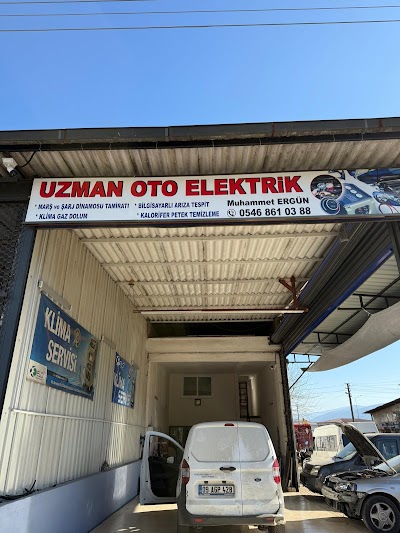 Uzman oto elektrik - Oto Servisi