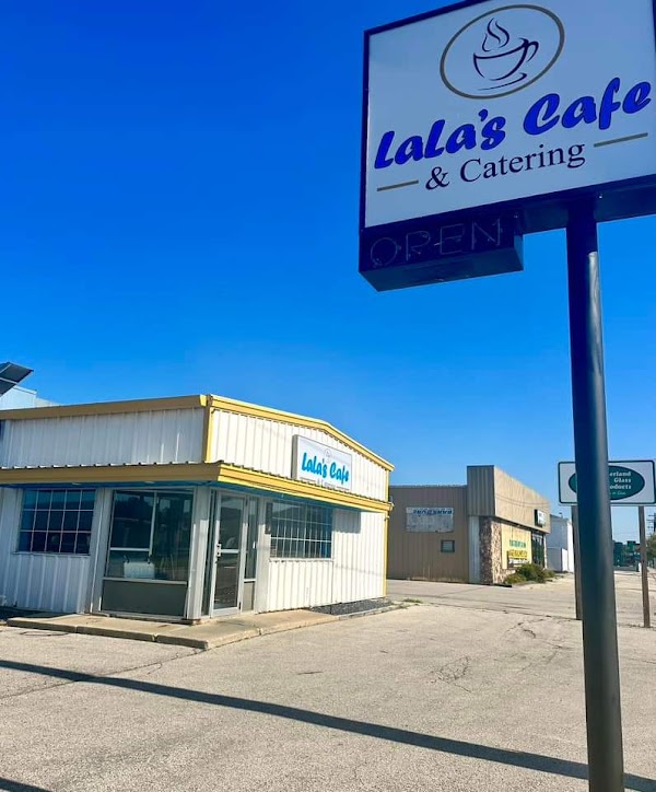Lala’s Cafe and Catering