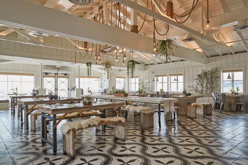 Malibu Farm Restaurant at the Pier