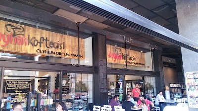 Kayhan Köftecisi - Restoran