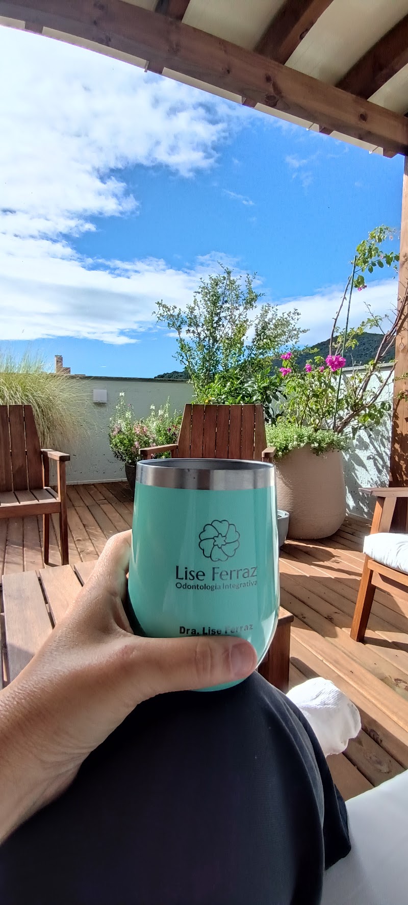 Lise Ferraz - Odontologia Domiciliar - foto 3