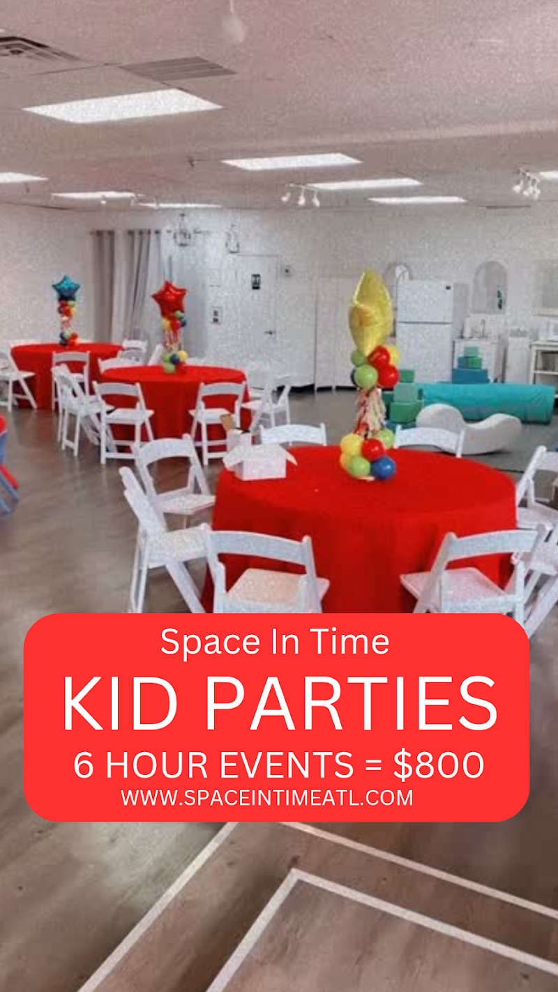 Space In Time photo 10