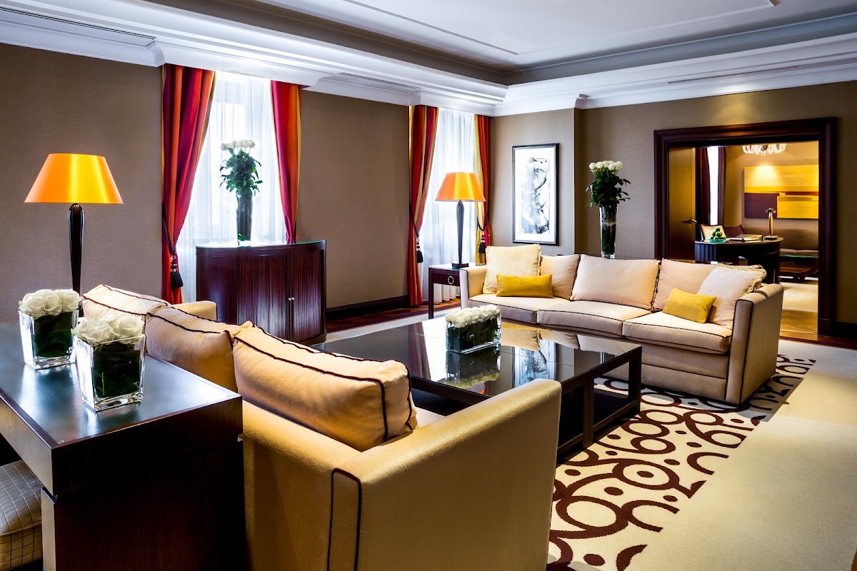 Corinthia Budapest, dog-friendly hotel, photo 5