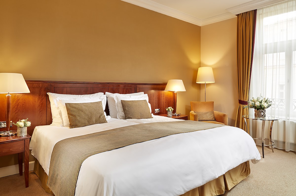 Corinthia Budapest, dog-friendly hotel, photo 4