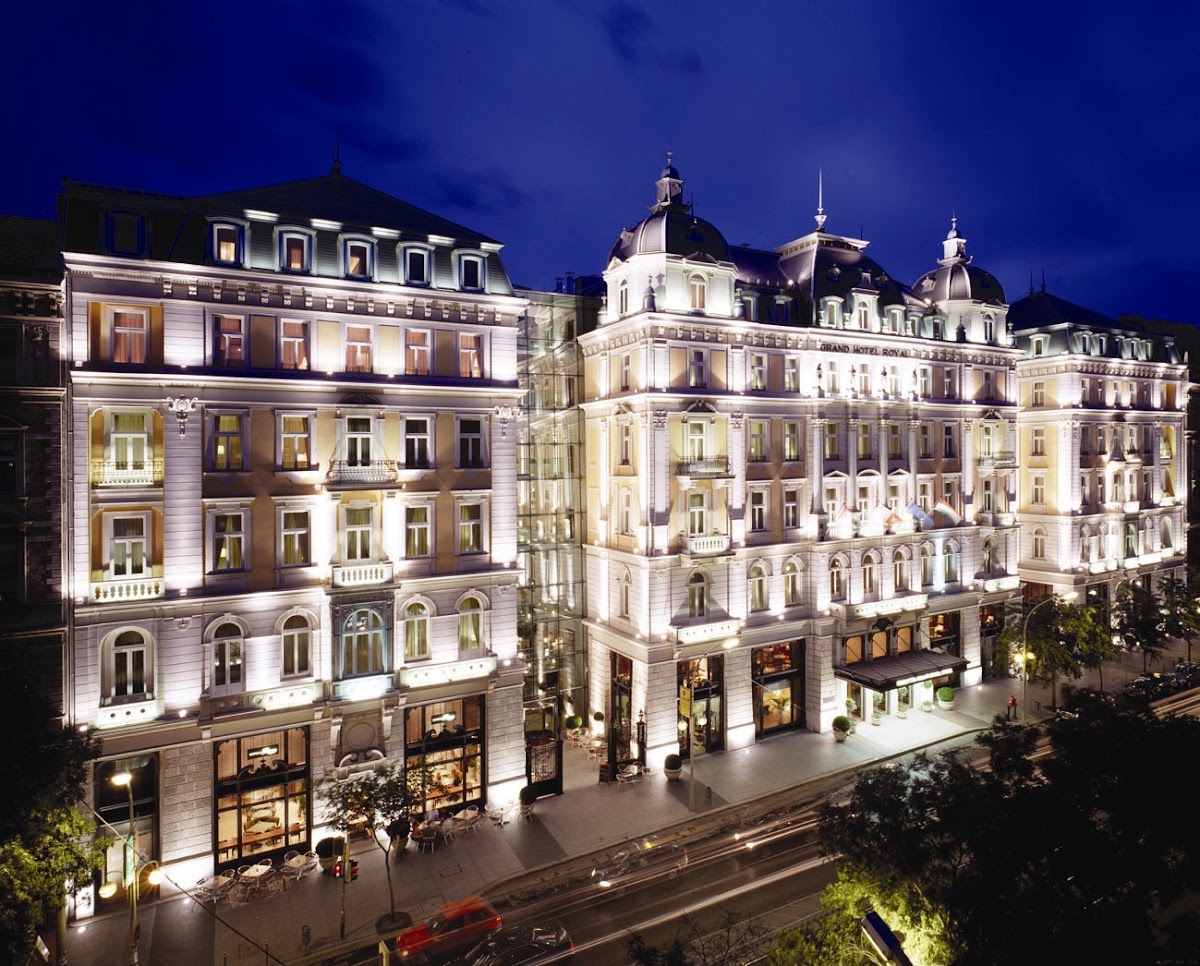 Corinthia Budapest, dog-friendly hotel in Budapest