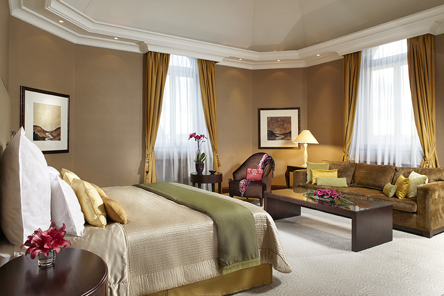 Corinthia Budapest, dog-friendly hotel