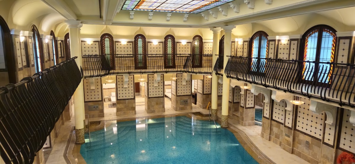 Corinthia Budapest, dog-friendly hotel, photo 2