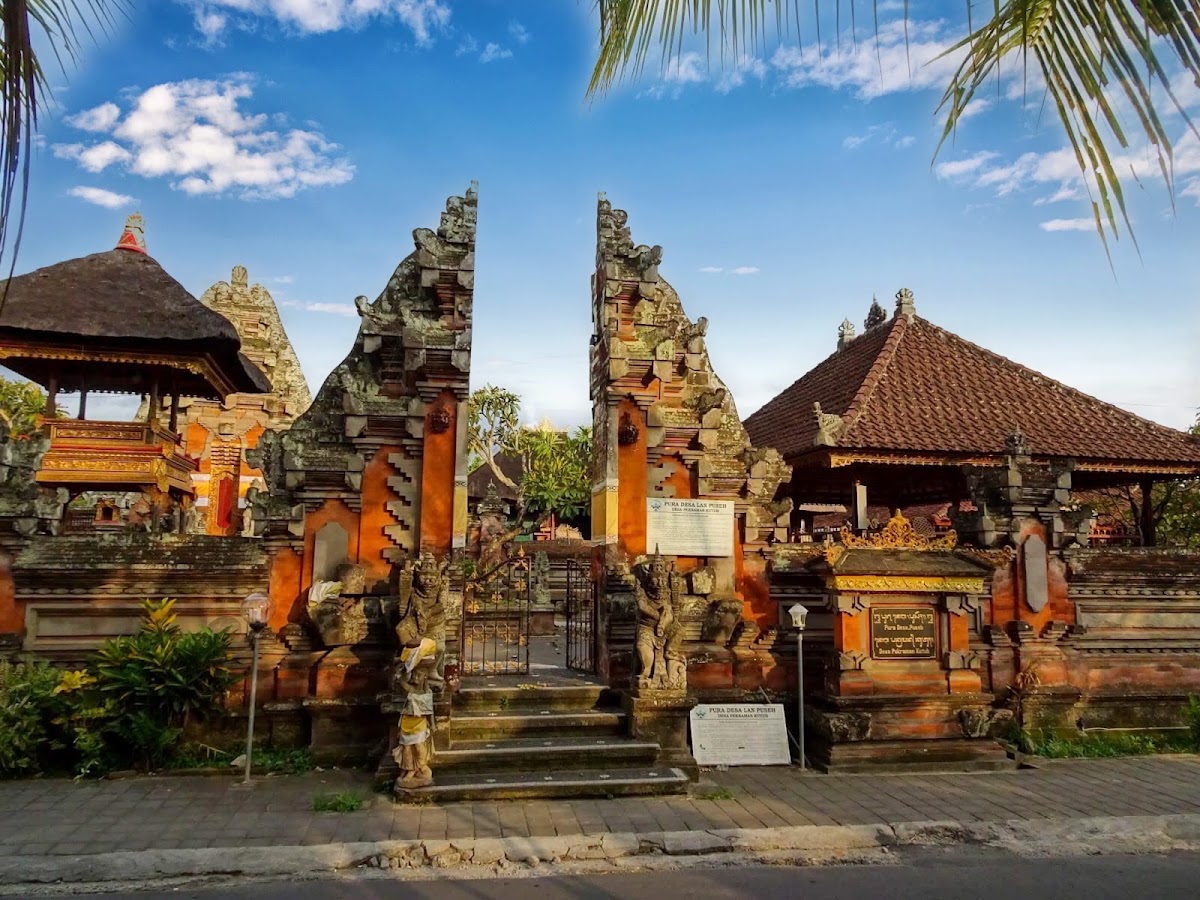 Pura Desa Ubud