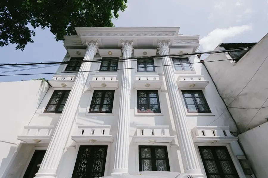 OYO 90480 sultan palace guest house