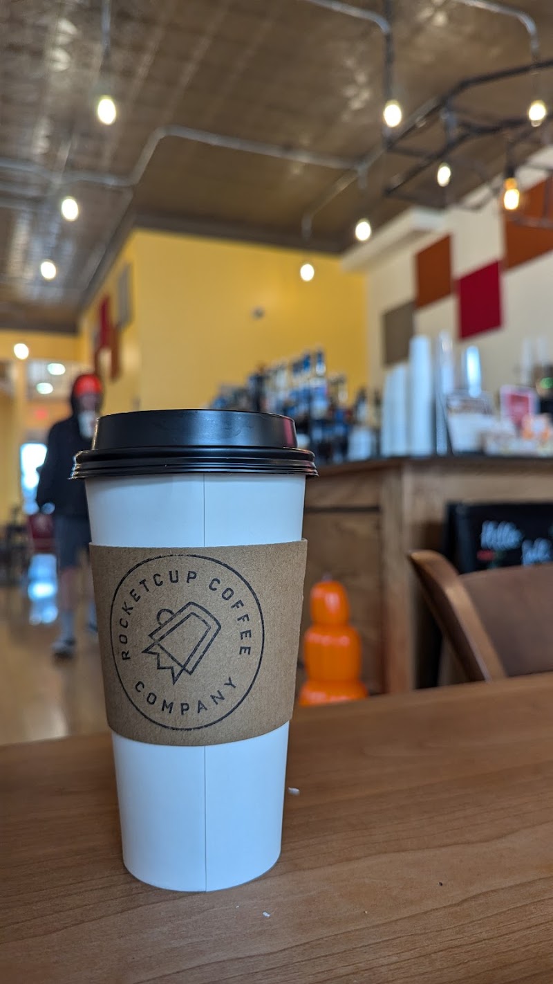 RocketCup Coffee Company photo 4
