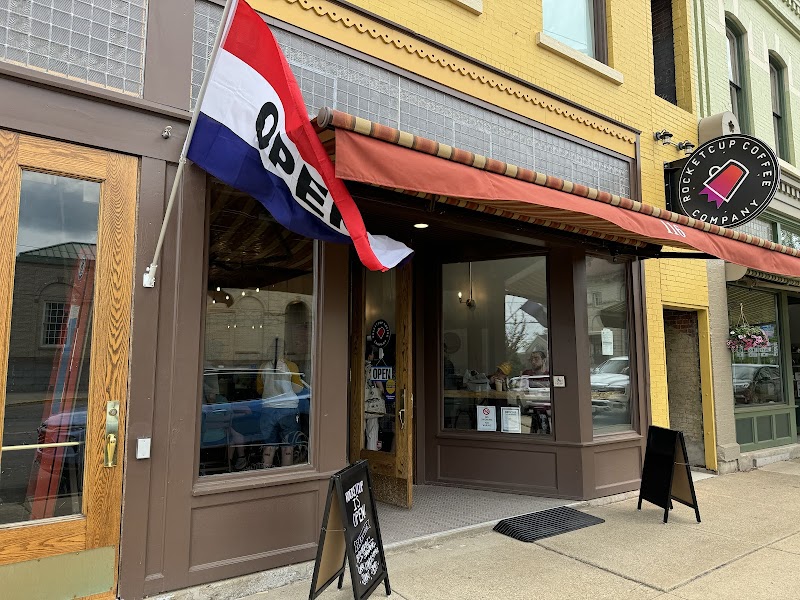 RocketCup Coffee Company photo 1