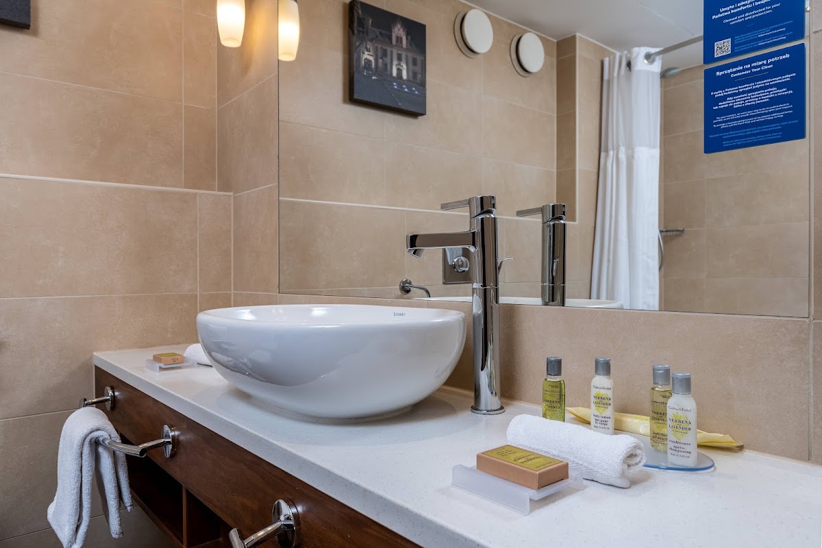 Hilton Garden Inn Krakow, dog-friendly hotel, photo 2