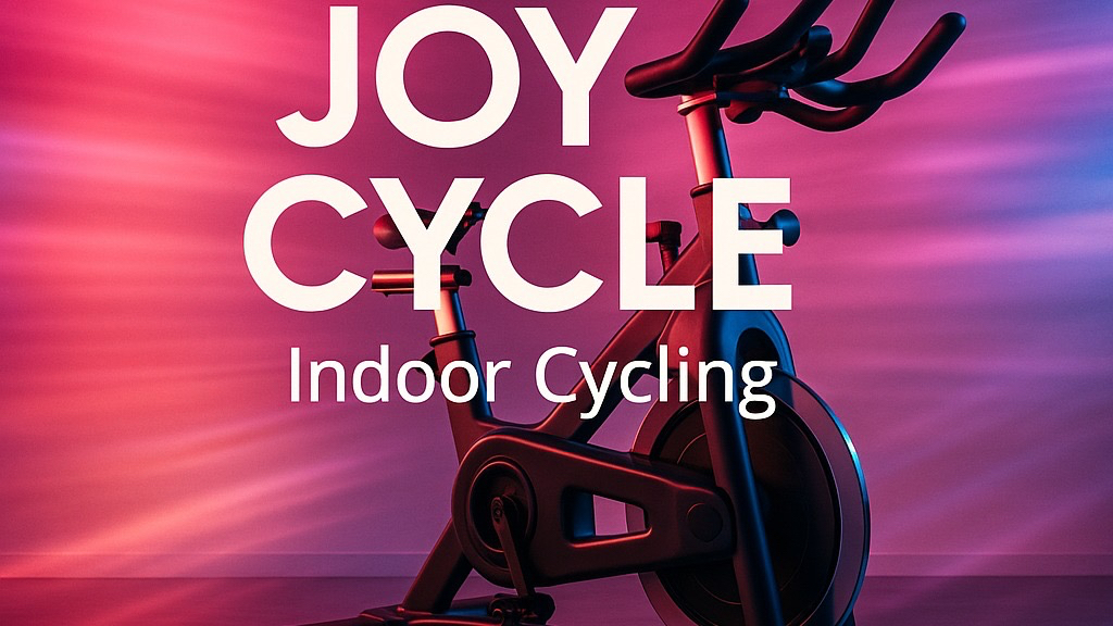 Joy Cycle - Indoor Cycling