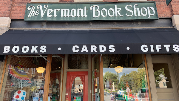 The Vermont Book Shop 1