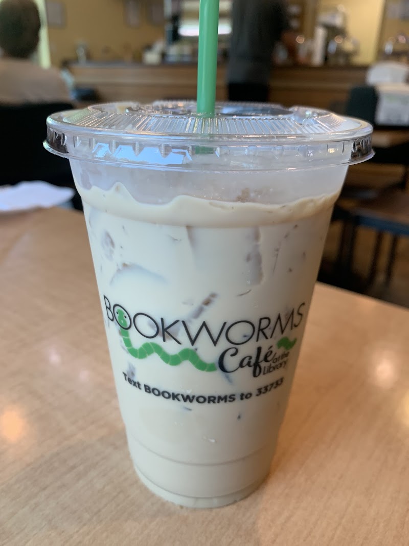 Bookworms Cafe photo 4