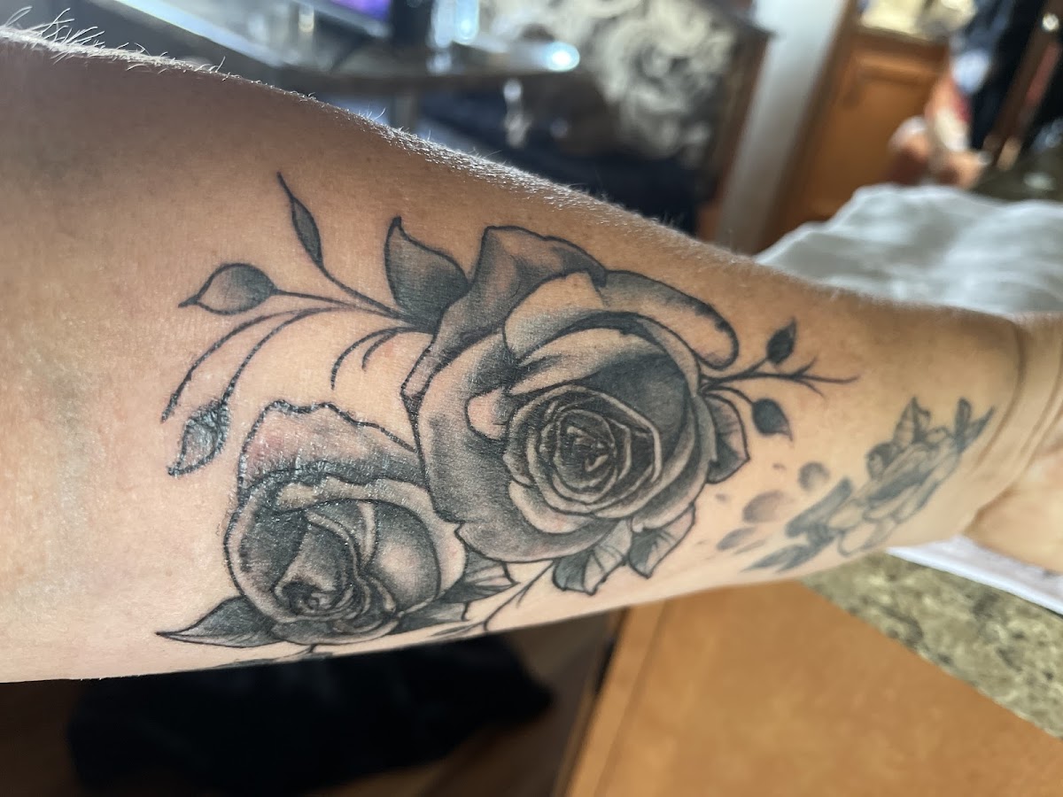 Sacred Skin Tattooing tattoo work — photo 3