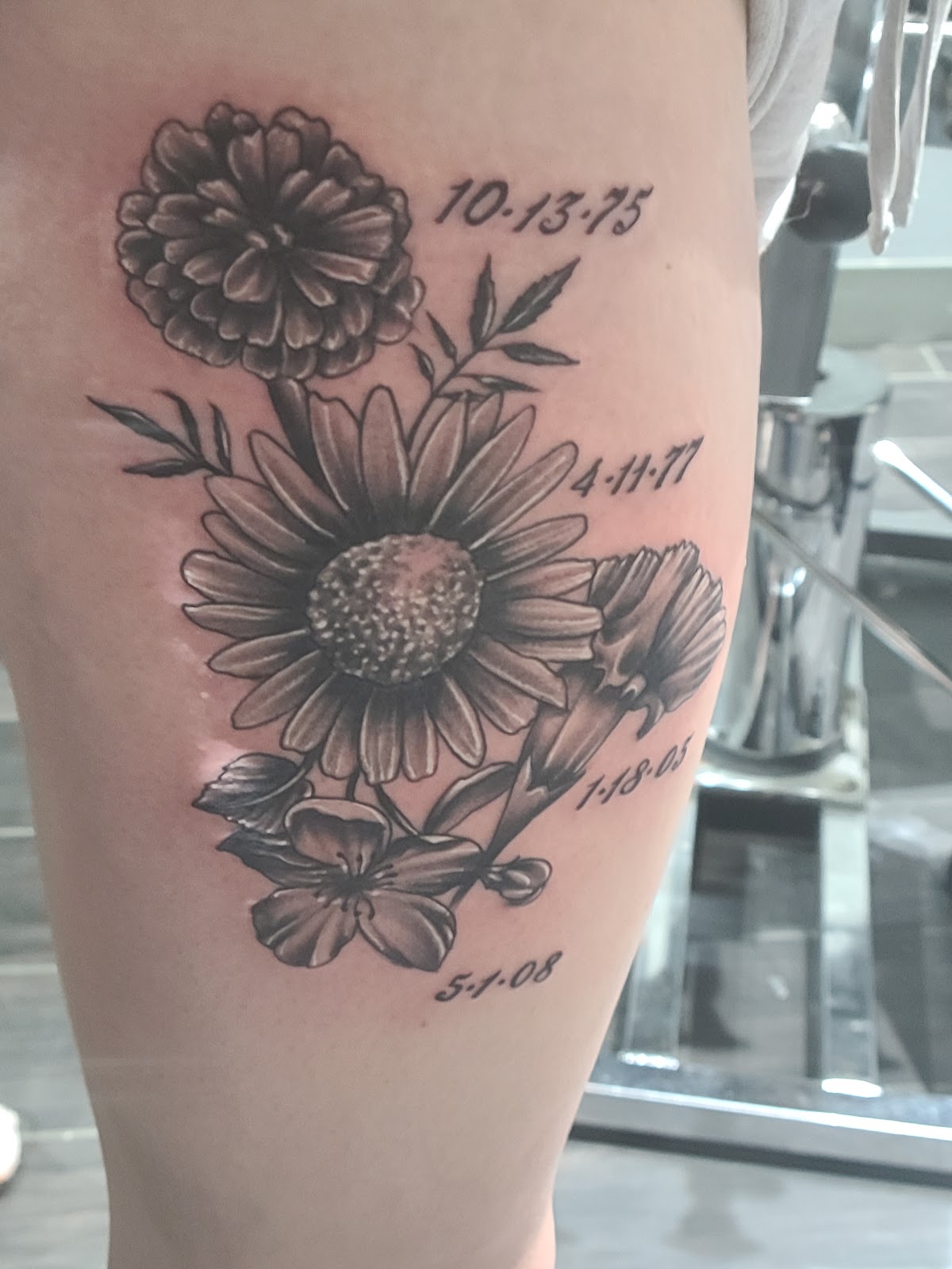 Sacred Skin Tattooing — tattoo studio near West Allis