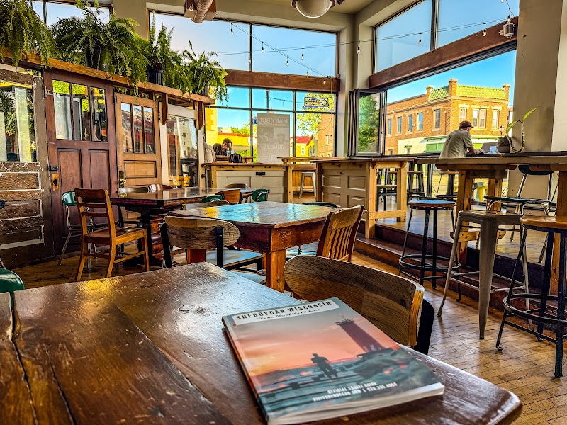 Paradigm Coffee and Music photo 1