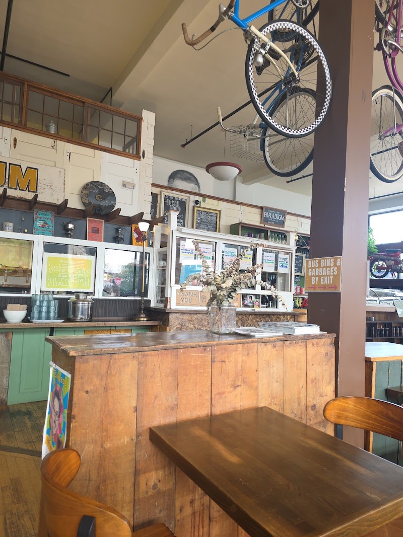 Paradigm Coffee and Music photo 4