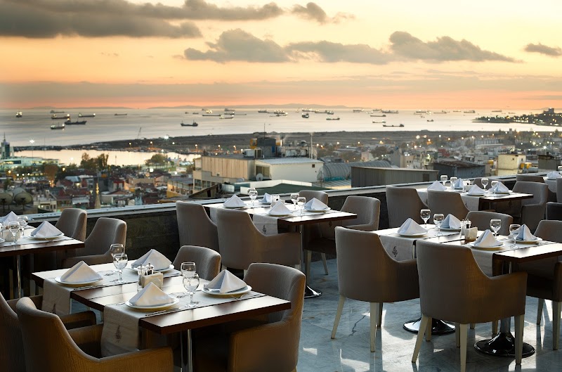 BESO Rooftop Restaurant photo 1