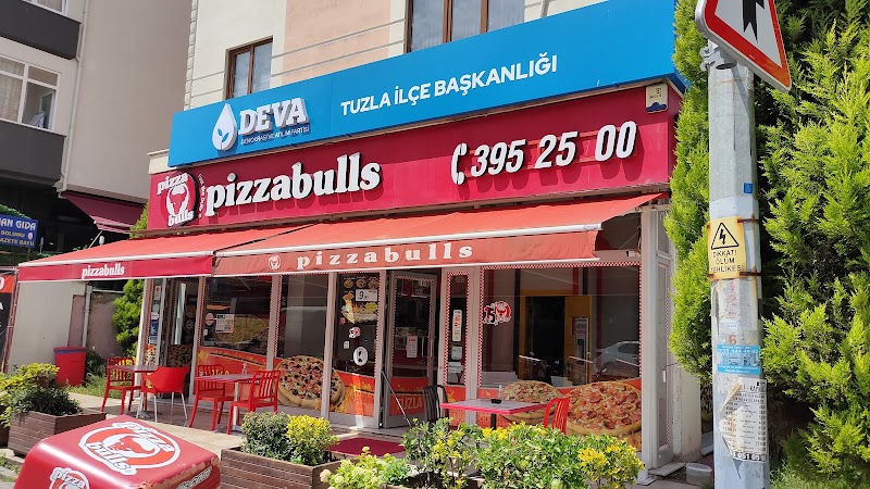 Pizzabulls Yayla Mah. - Tuzla - Tuzla Restoran