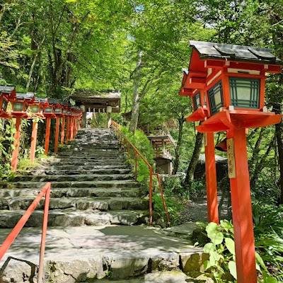 Kibune Shrine - 3