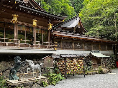 Kibune Shrine - 5