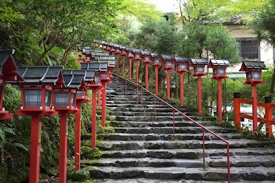 Kibune Shrine - 1