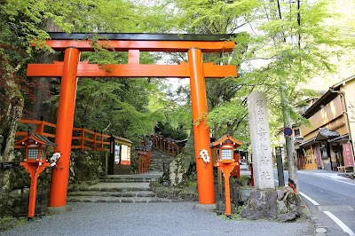 Kibune Shrine - 4