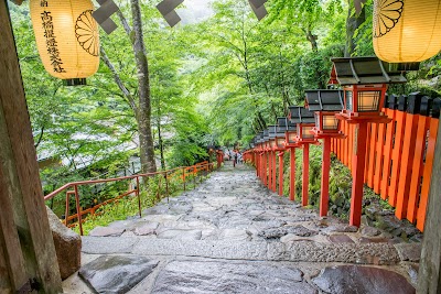 Kibune Shrine - 2