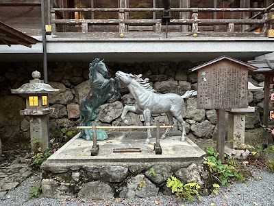 Kibune Shrine - 6