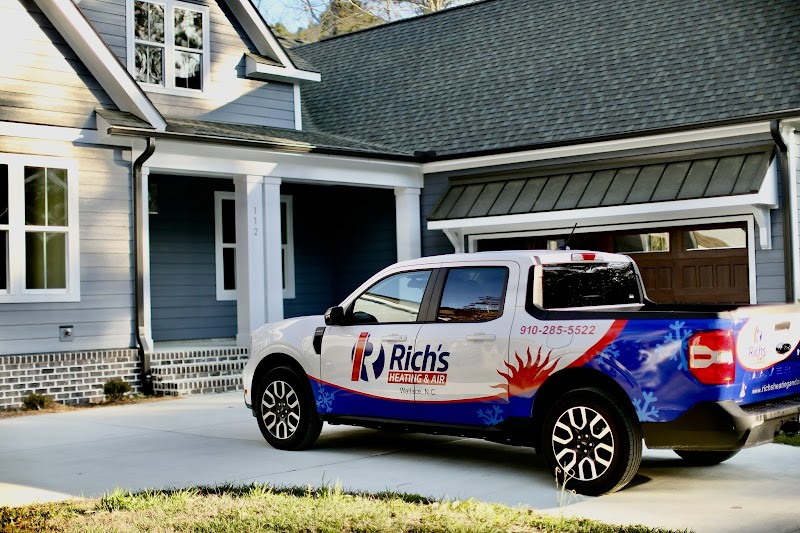Rich's Heating & Air