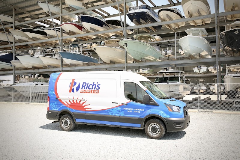Rich's Heating & Air