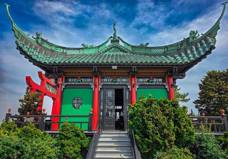 Chinese Tea House at Marble House photo 3
