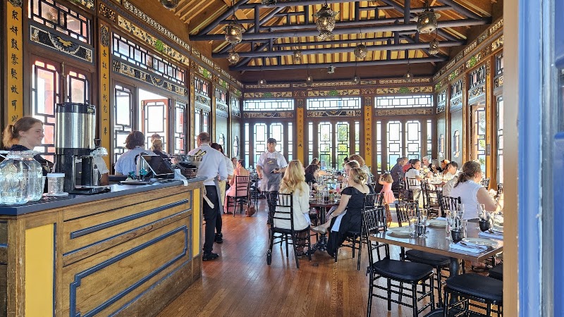 Chinese Tea House at Marble House photo 4