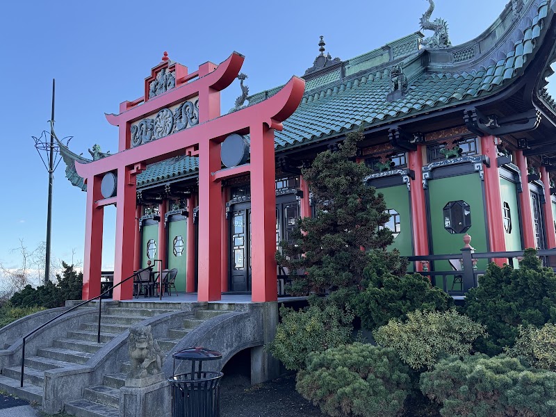 Chinese Tea House at Marble House photo 3