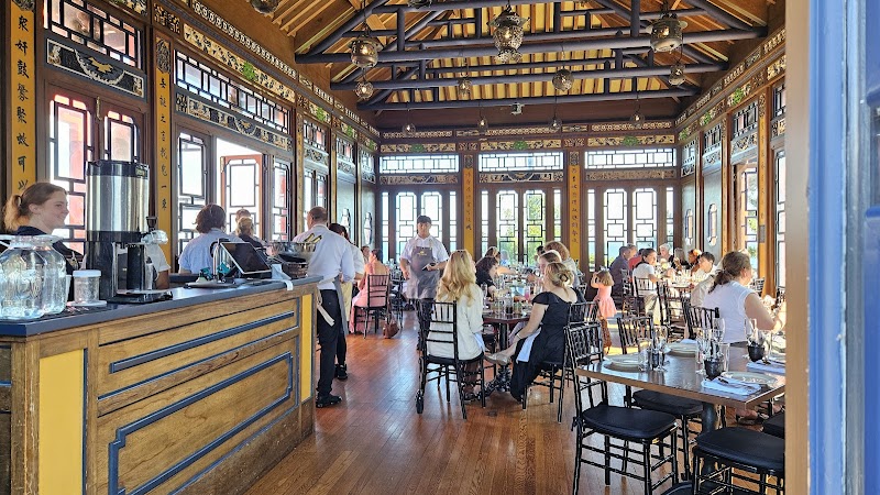 Chinese Tea House at Marble House photo 4