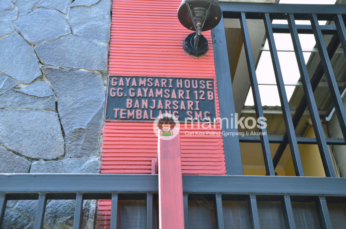 Gayamsari House Tembalang - Kost Putri Undip