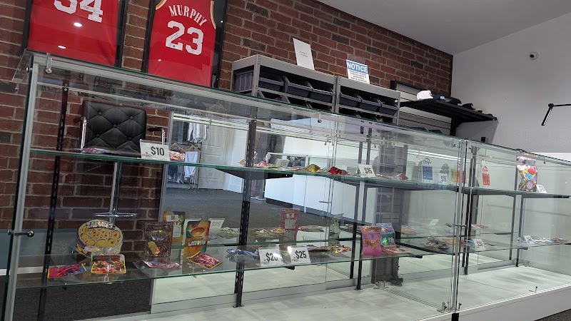 Video tour of MadeMen Cannabis Dispensary retail environment
