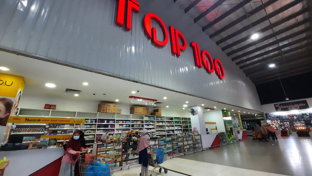 Top 100 Tunas Regency Tanjung Uncang