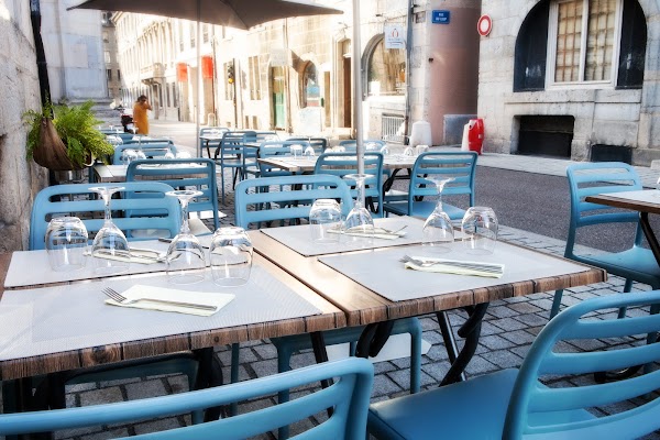 LO Restaurant Besancon