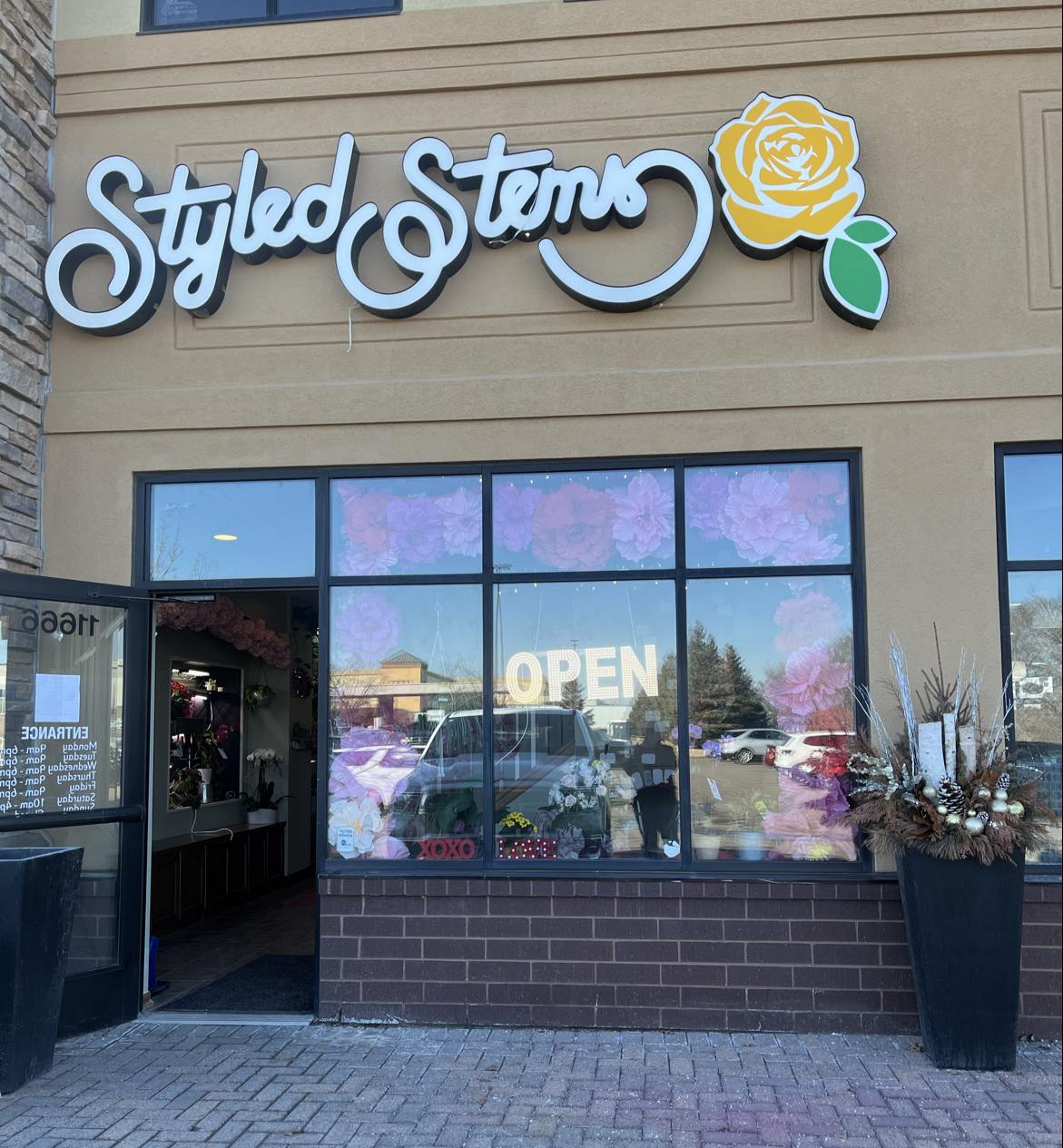 Styled Stems: Google Places image 2