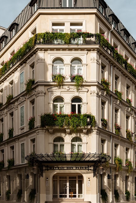 Château des Fleurs Hôtel & Spa Paris fotoğraf 1