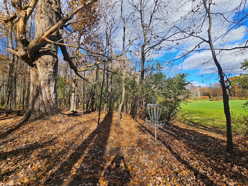 Clay Central Park Disc Golf Course West photo 2