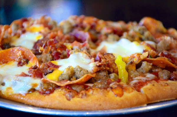 Photo of Crust Pizza Co. - Katy Park