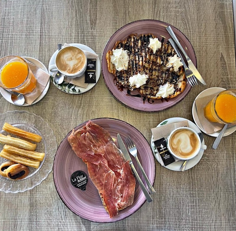 Bar Cóctel Café Mezclum photo 2